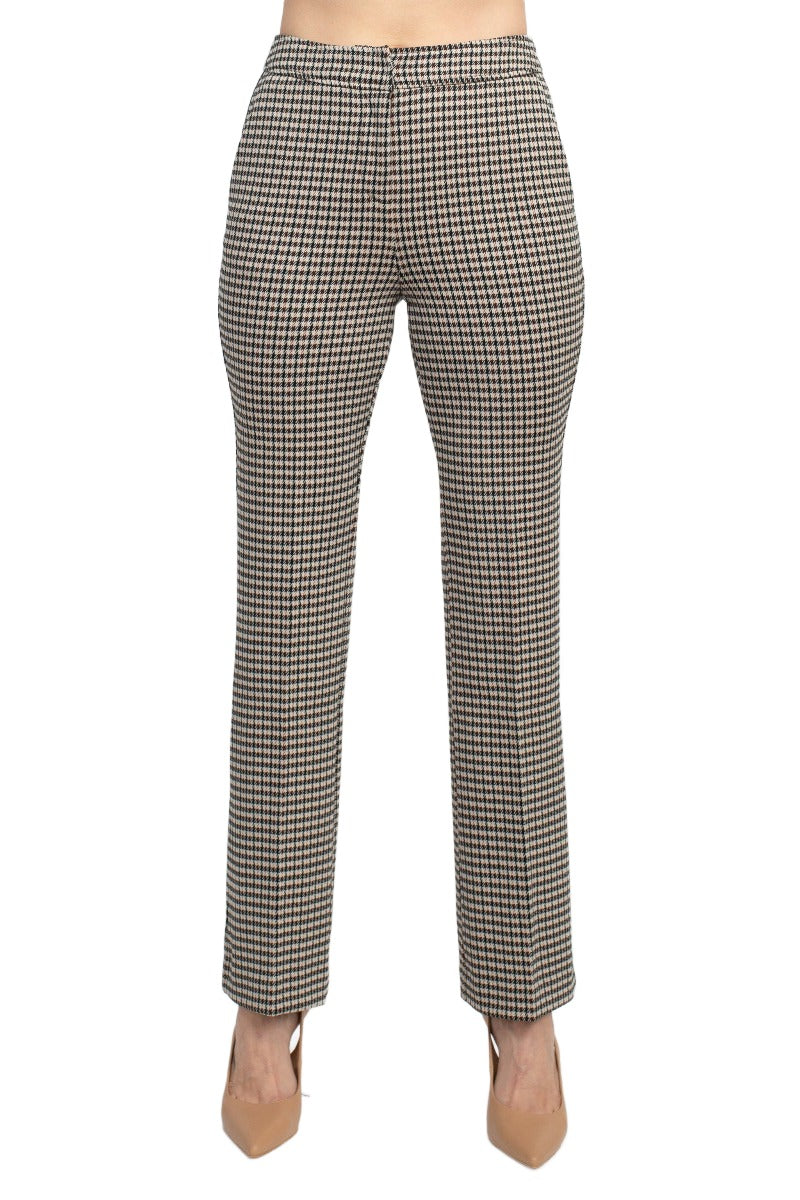 Jean noir beige marron